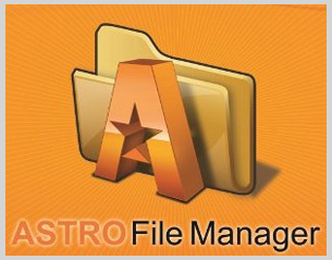 file browser by astro